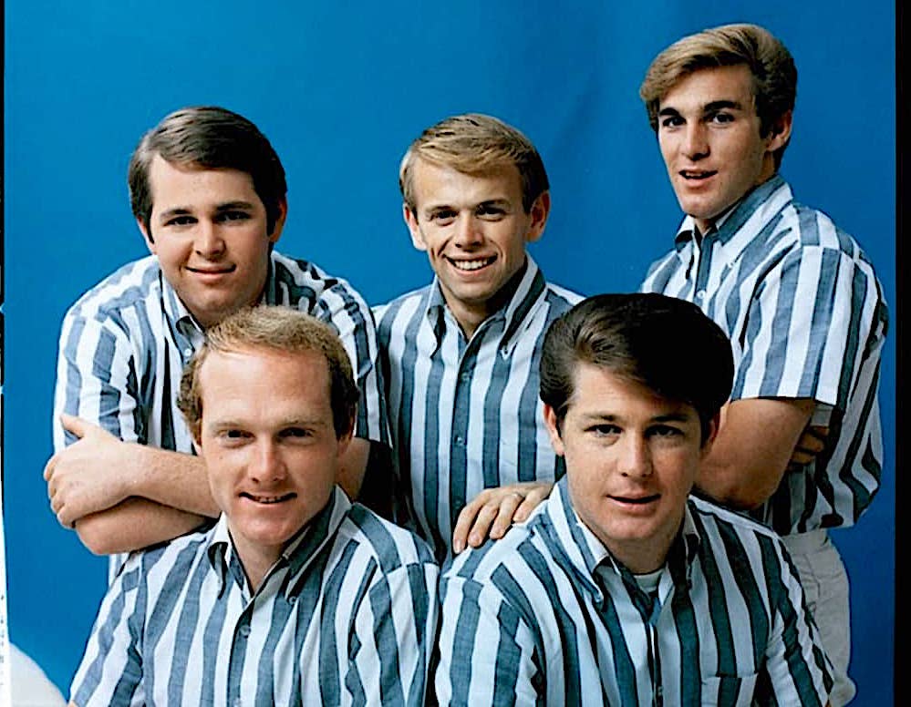 The Beach Boys: Feel Flows - the Sunflower and Surf's Up Sessions 1969-1971